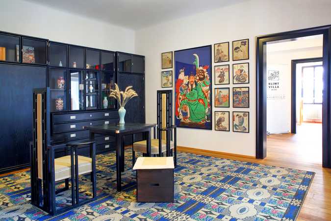 © Klimt Villa 2025